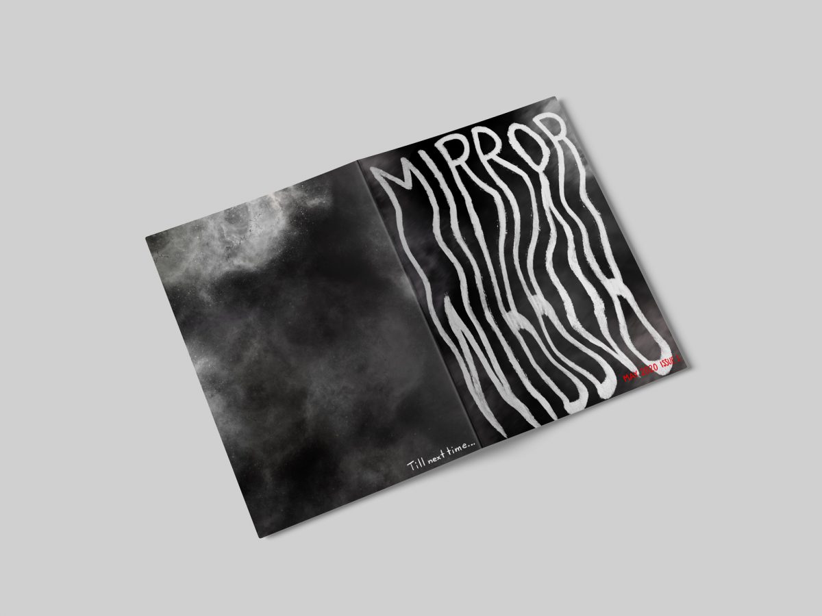 MIRROR MAY 2020 ISSUE 1 FRONT & BACK