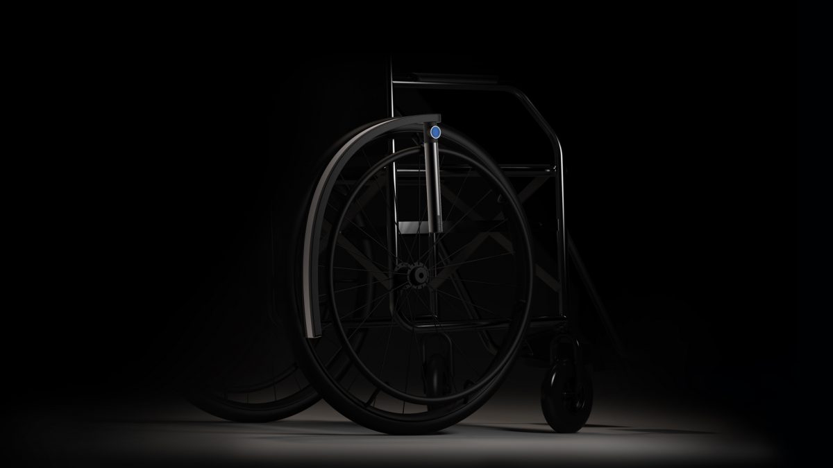 HopStep Wheelchair Lift