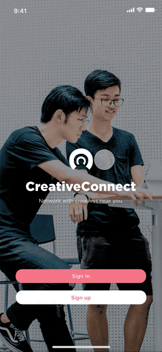 CreativeConnect