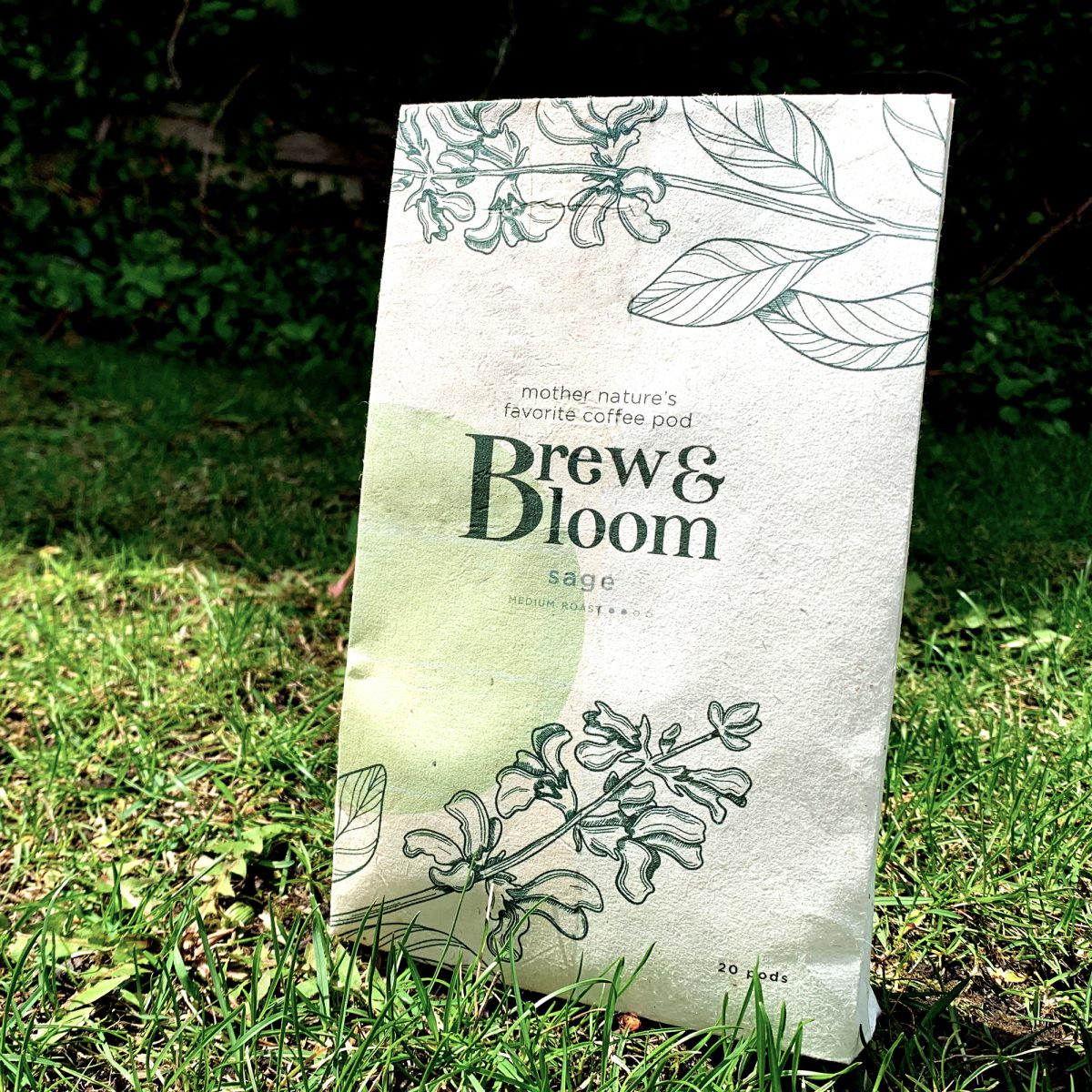Brew & Bloom: Mother Nature’s Favorite Coffee Pod