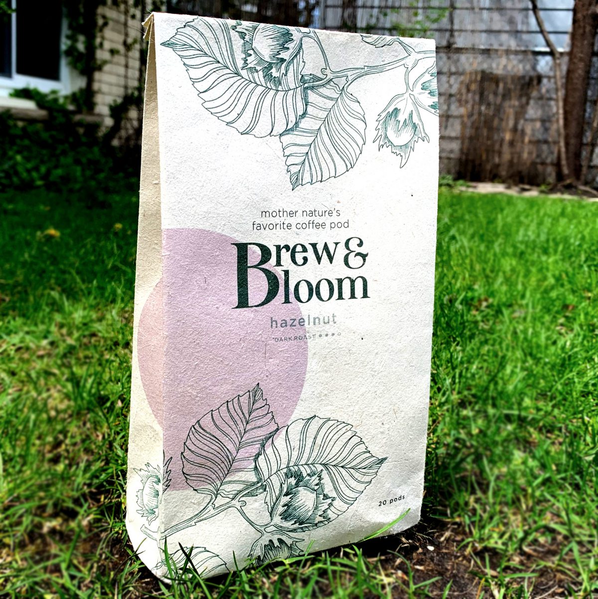 Brew & Bloom: Mother Nature’s Favorite Coffee Pod