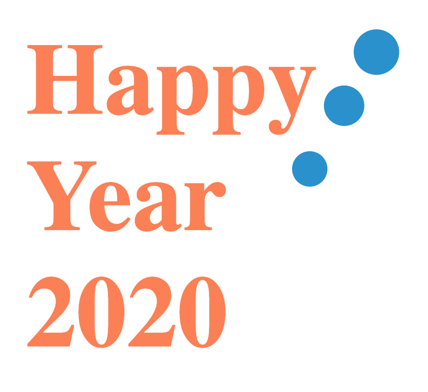 Happy 2020