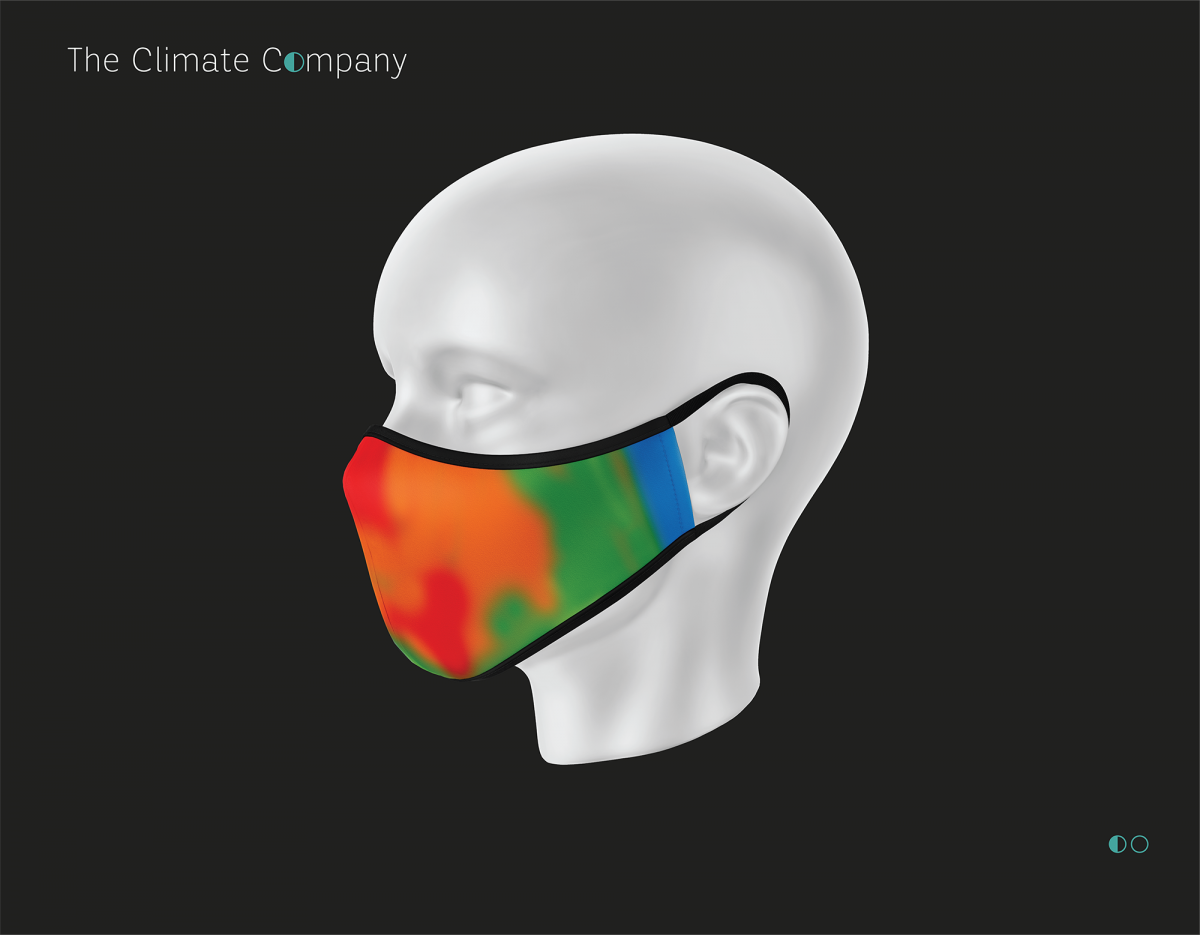 The Climate Company Face Mask
