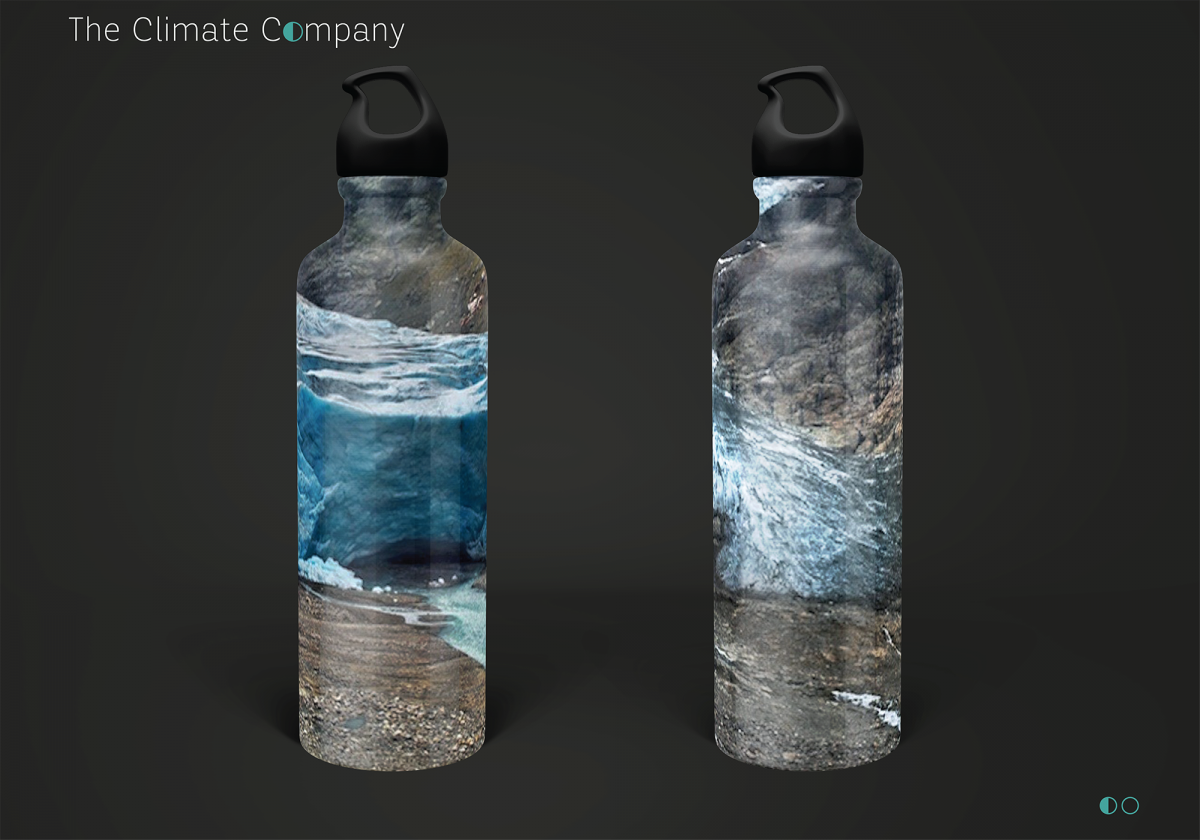 The Climate Company Water Bottle
