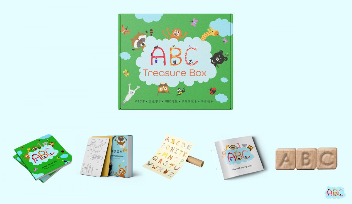 The ABC Treasure Box