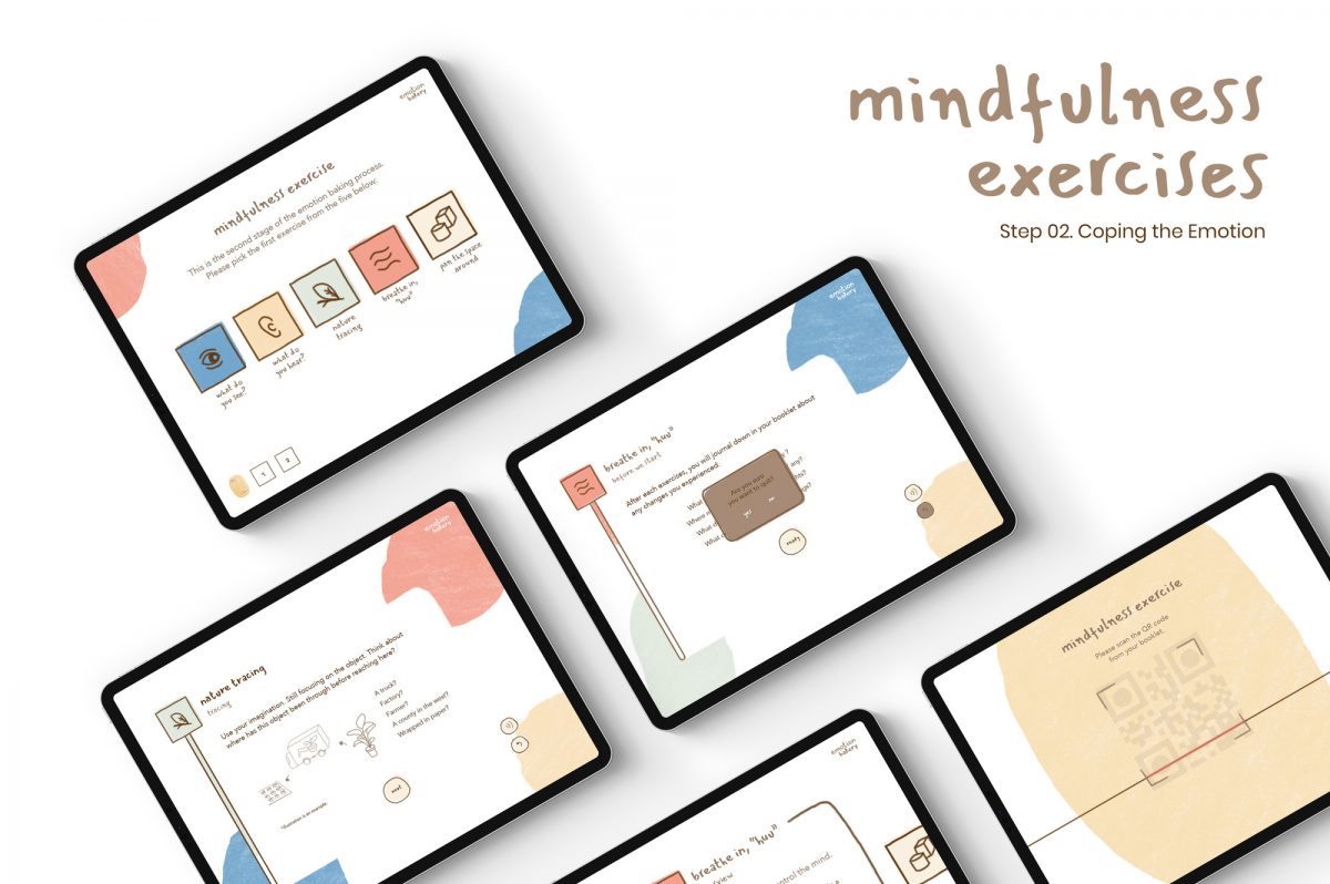 Step 2: Small Mindfulness Exercises