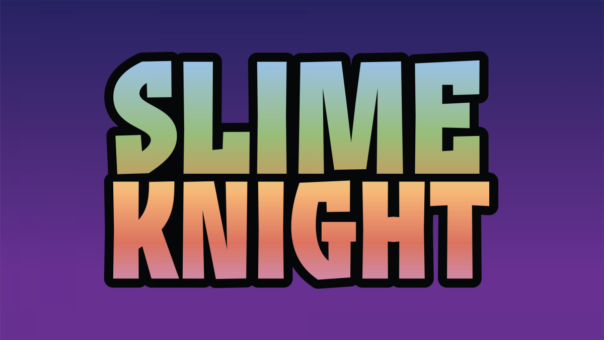 Slime Knight Logo