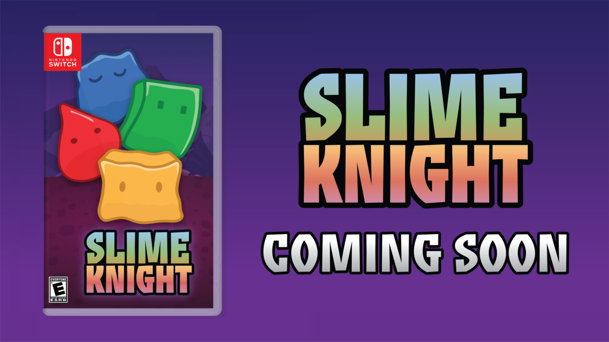 Slime Knight Box Art