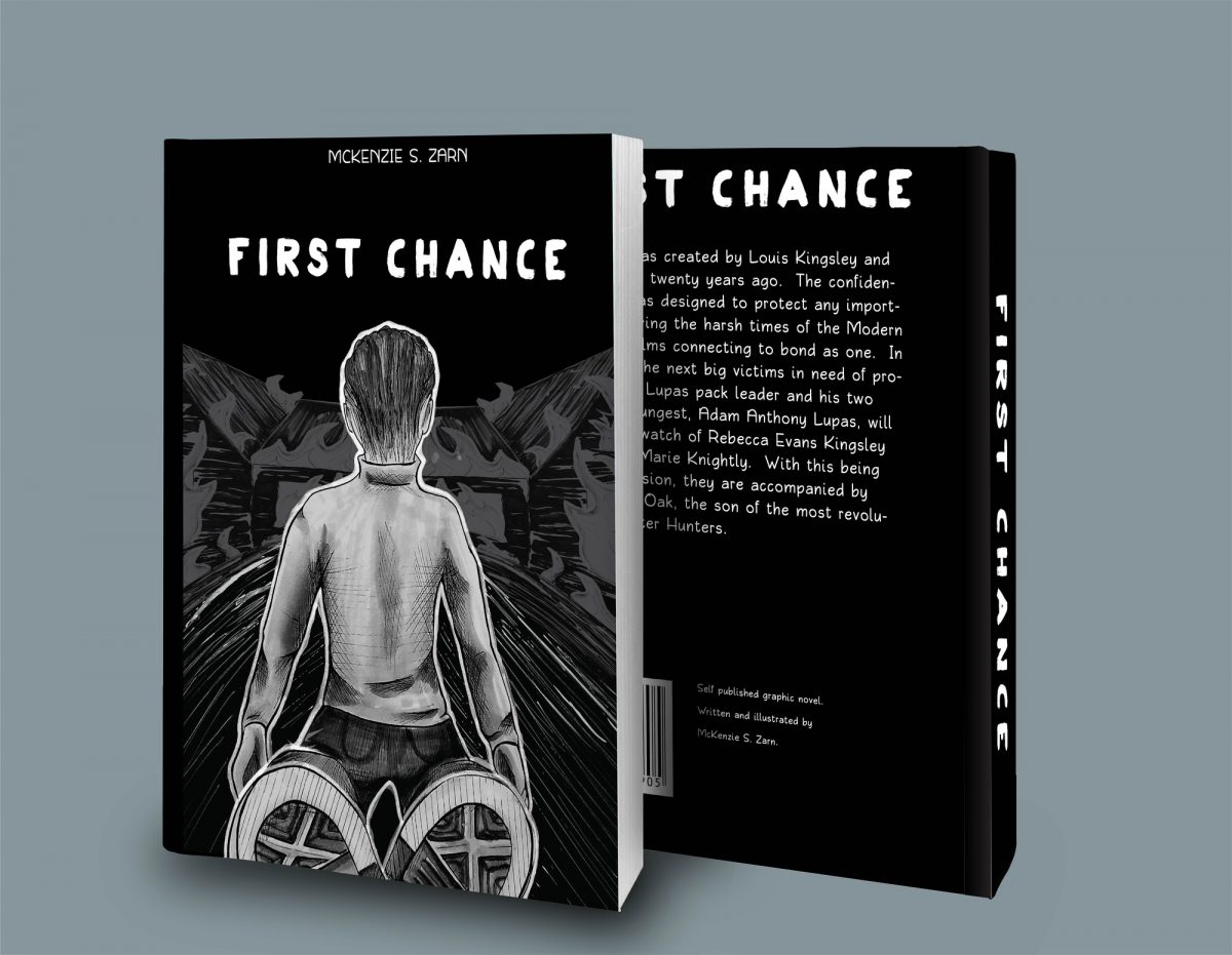 First Chance Covers