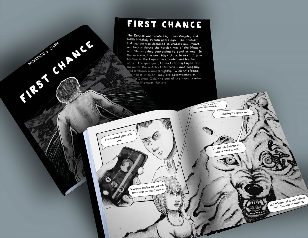 First Chance Spread and Covers