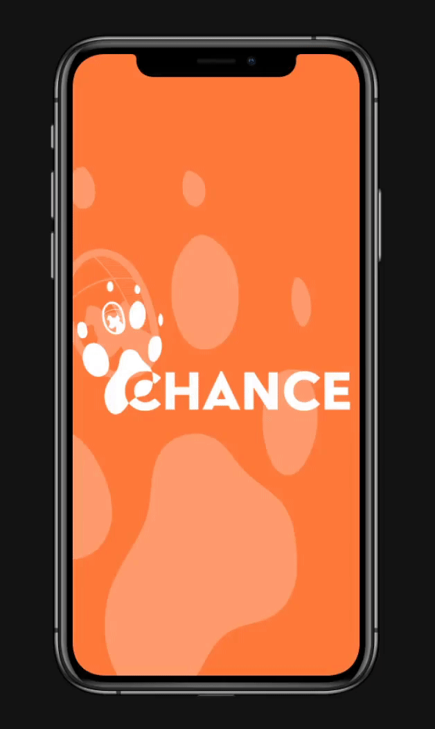 Chance App GIF