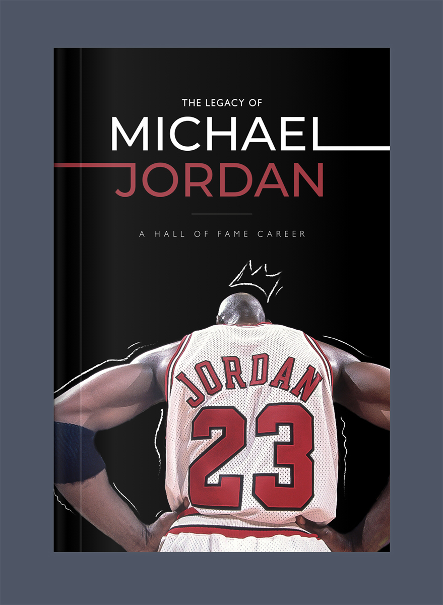 Michael Jordan Flip Book