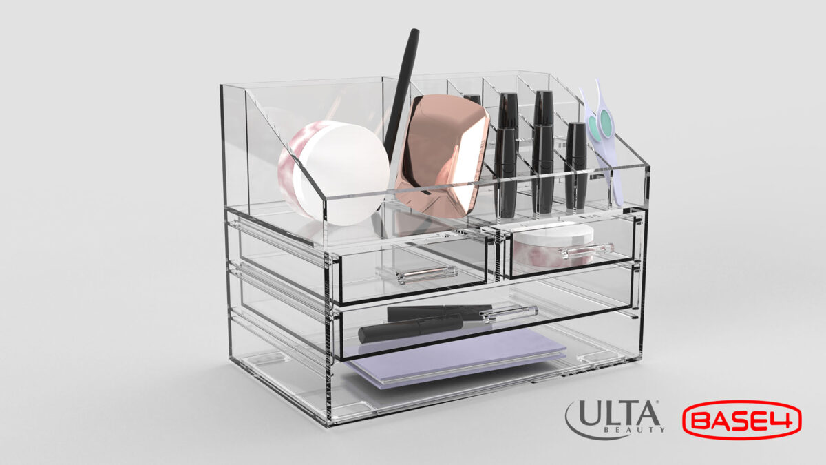 Ulta Makeup Storage