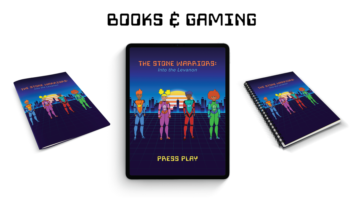 Books & Gaming