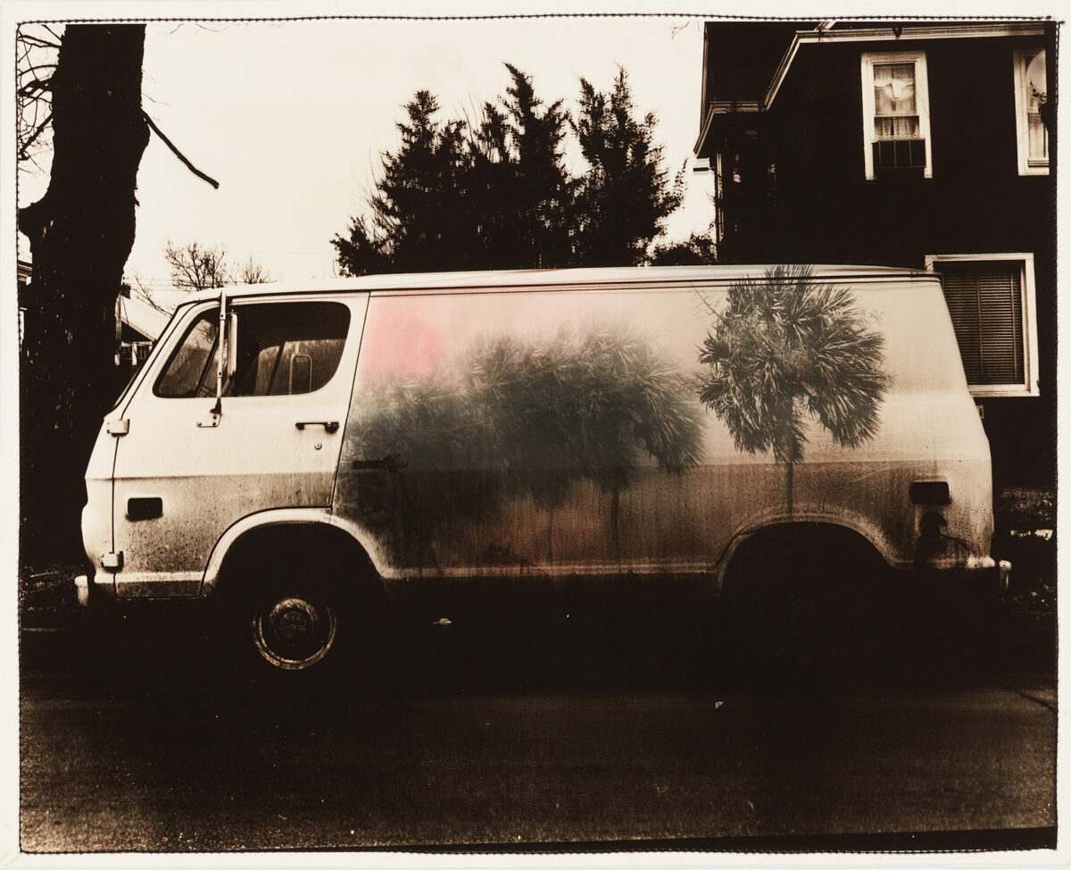 Star…my chevy van, Bea Nettles