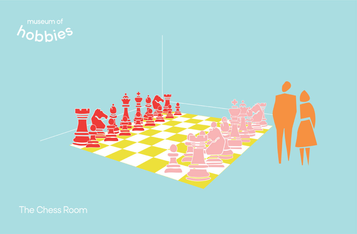 Museum of Hobbies Chess Room