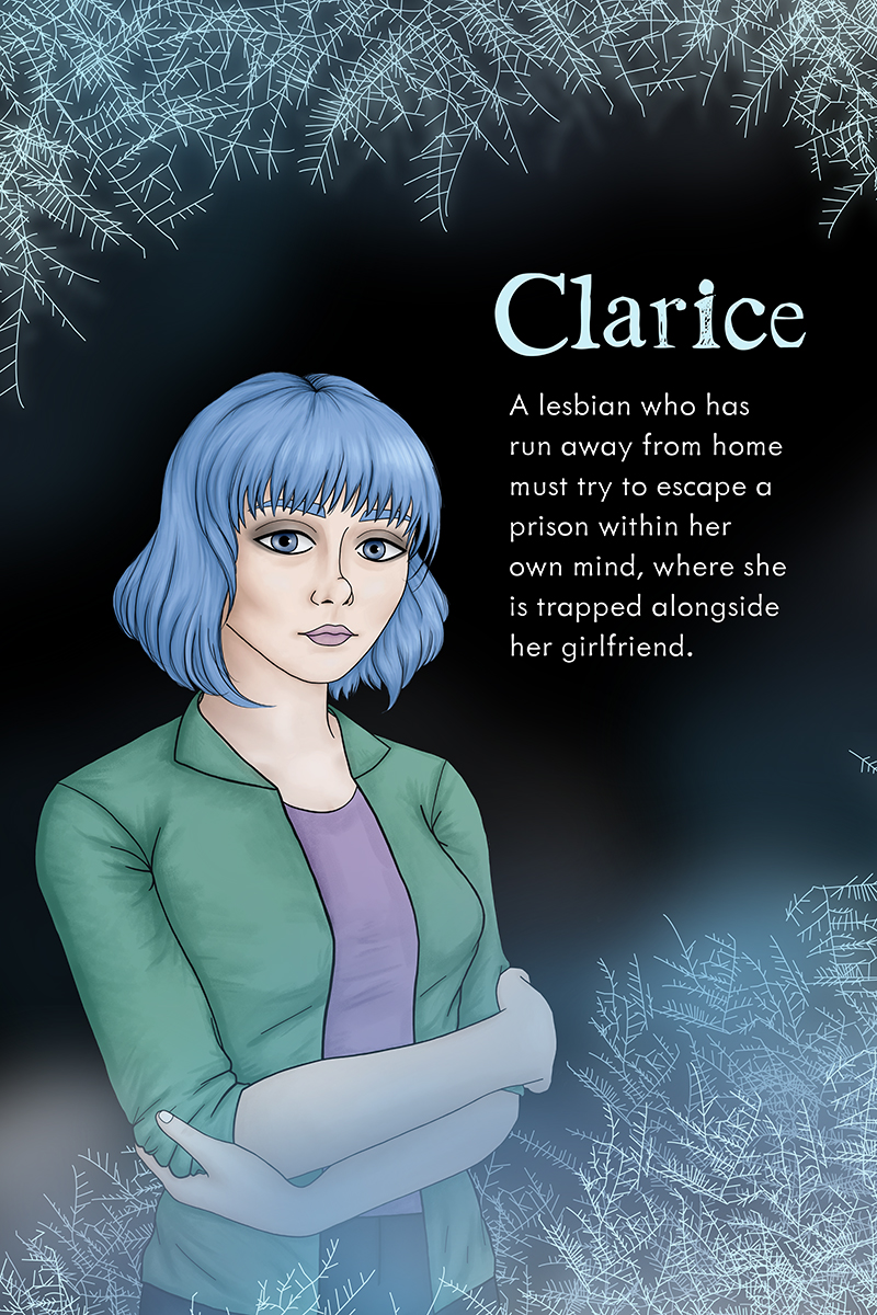 Clarice Poster