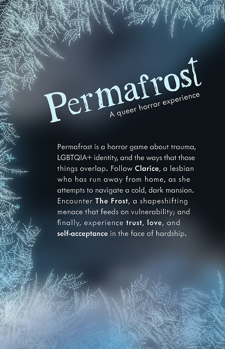 Permafrost Poster