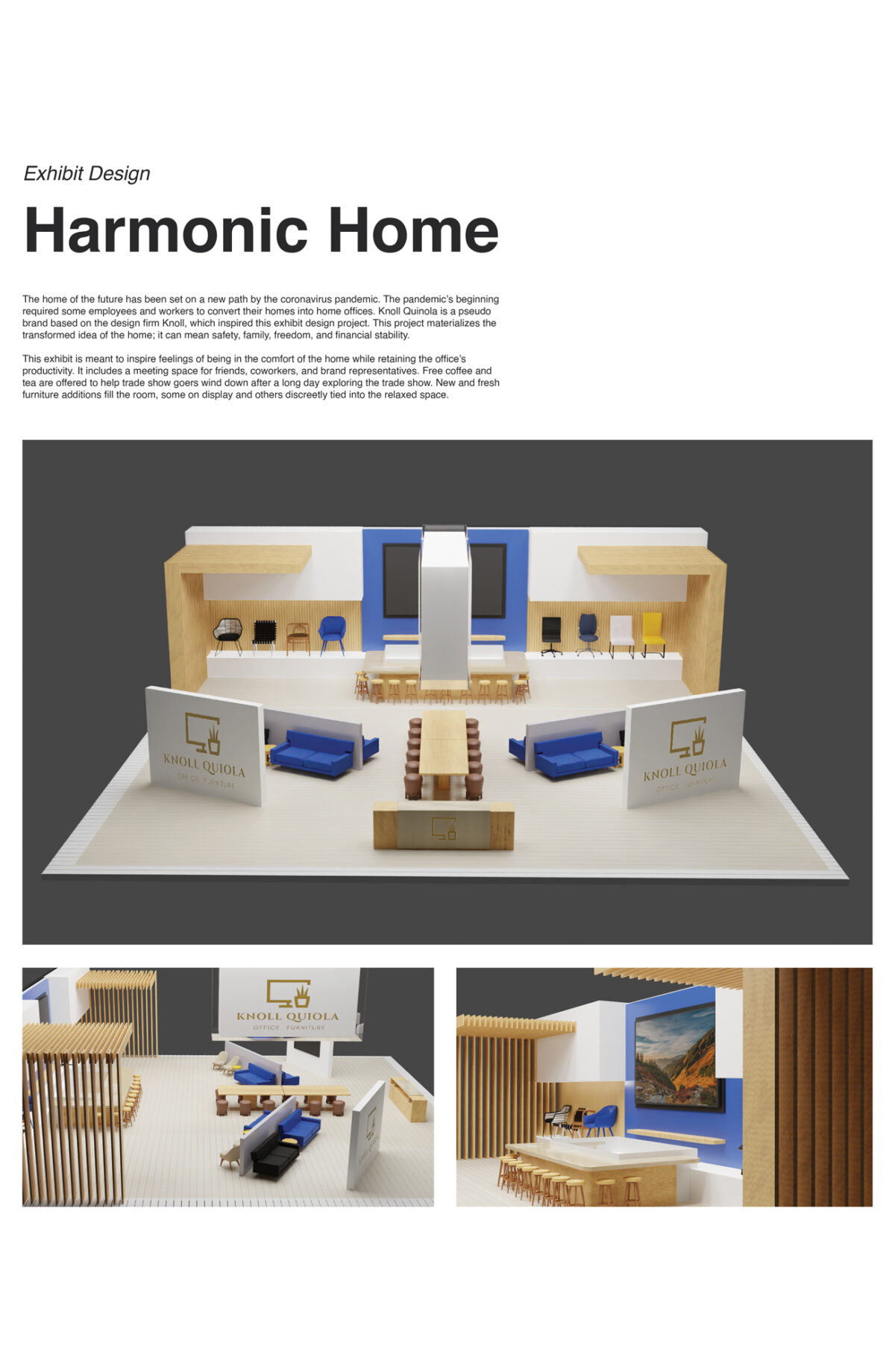 Harmonic Home