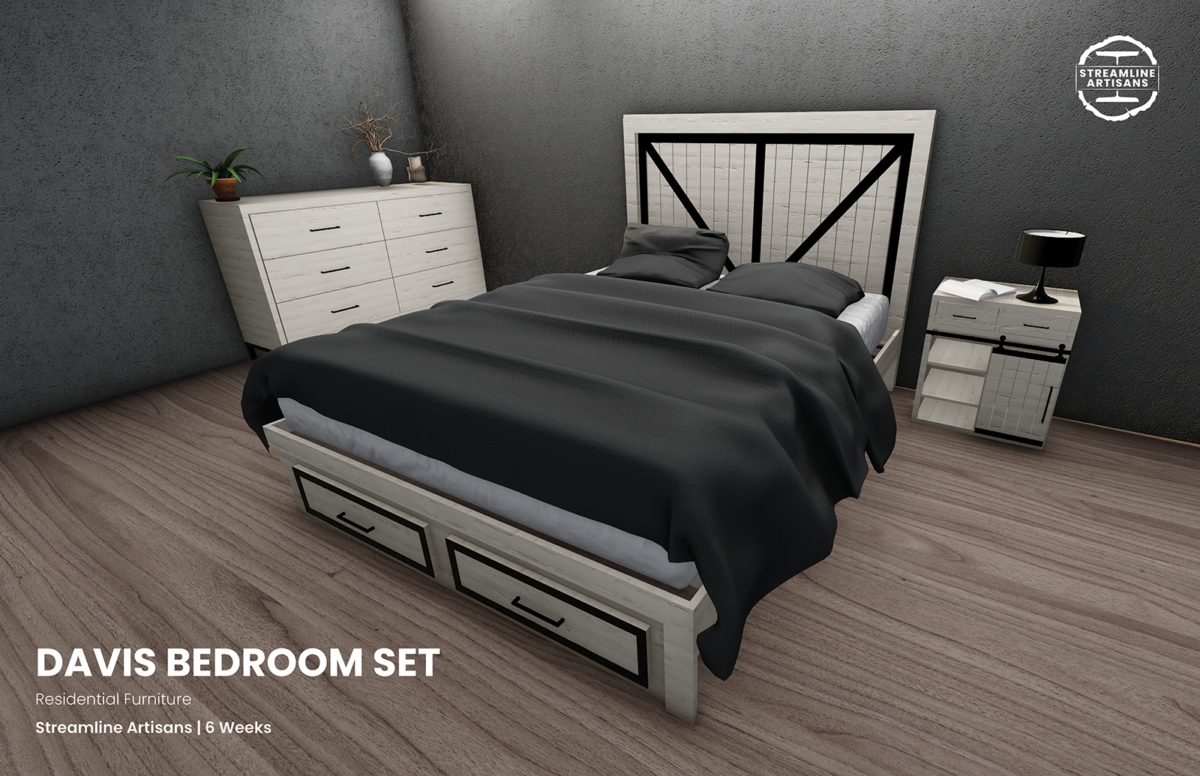 Olvera Bedroom Set