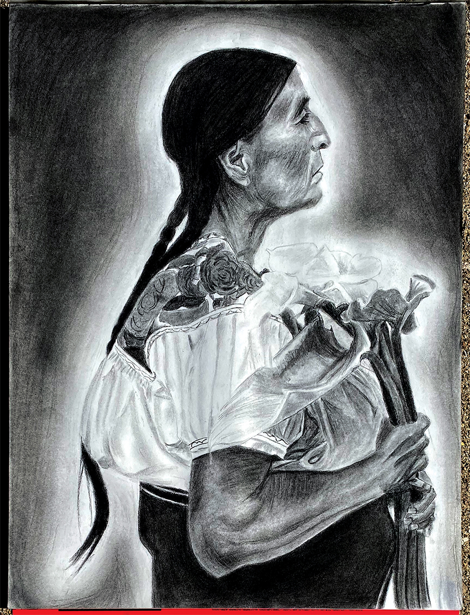 Oaxacan Woman