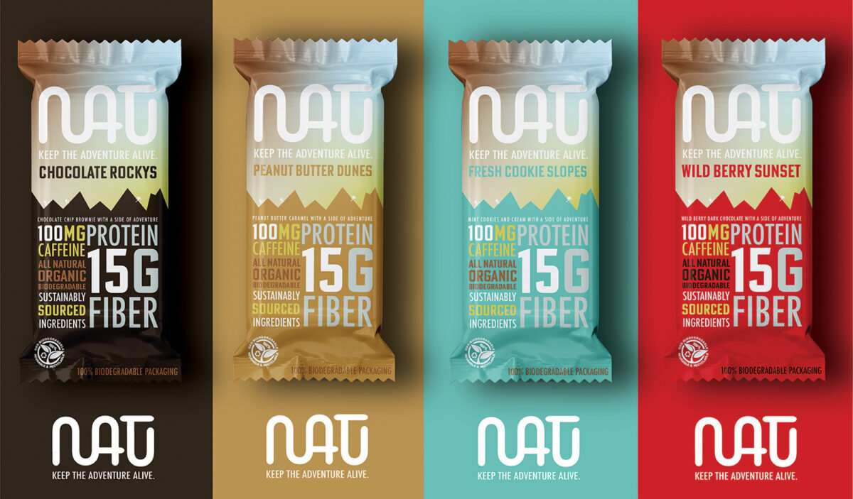 NATU Flavor Lineup