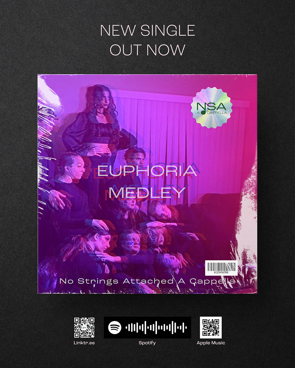 “Euphoria Medley” Album Cover