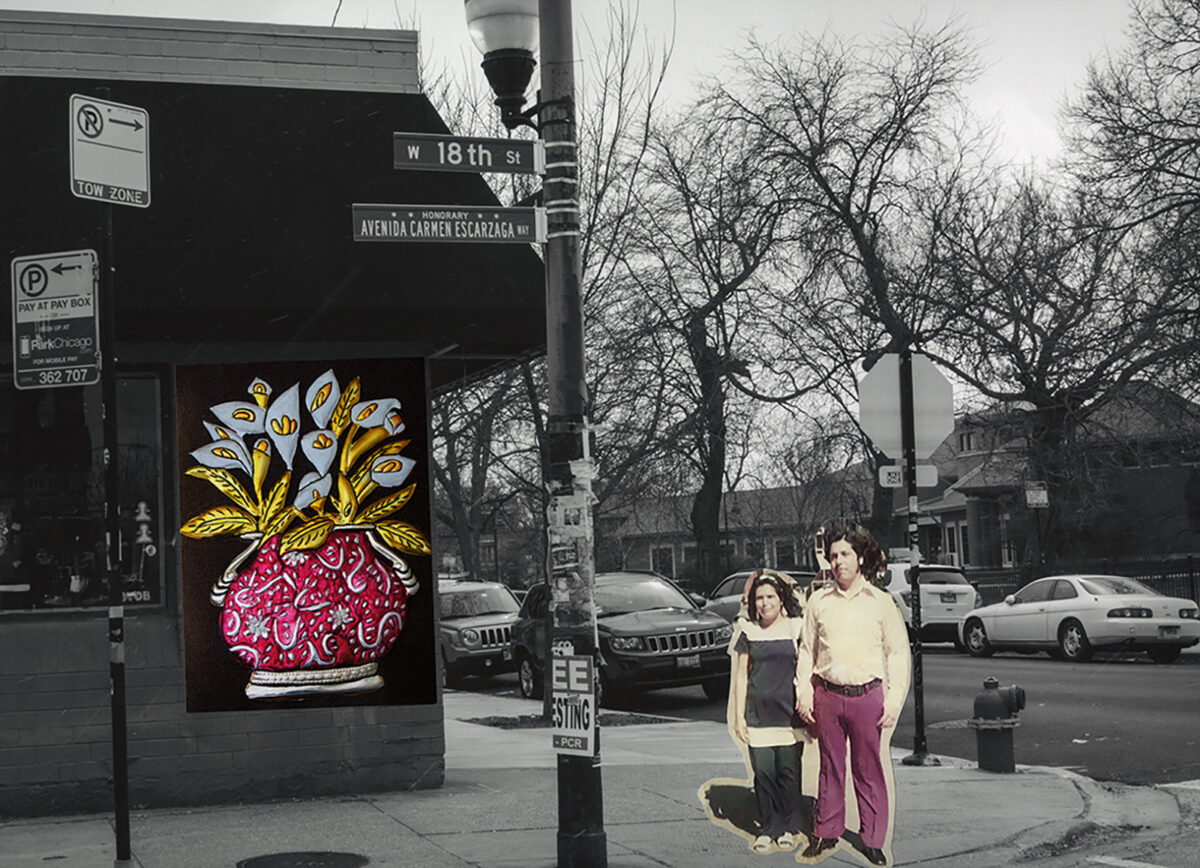 18th Street Collage