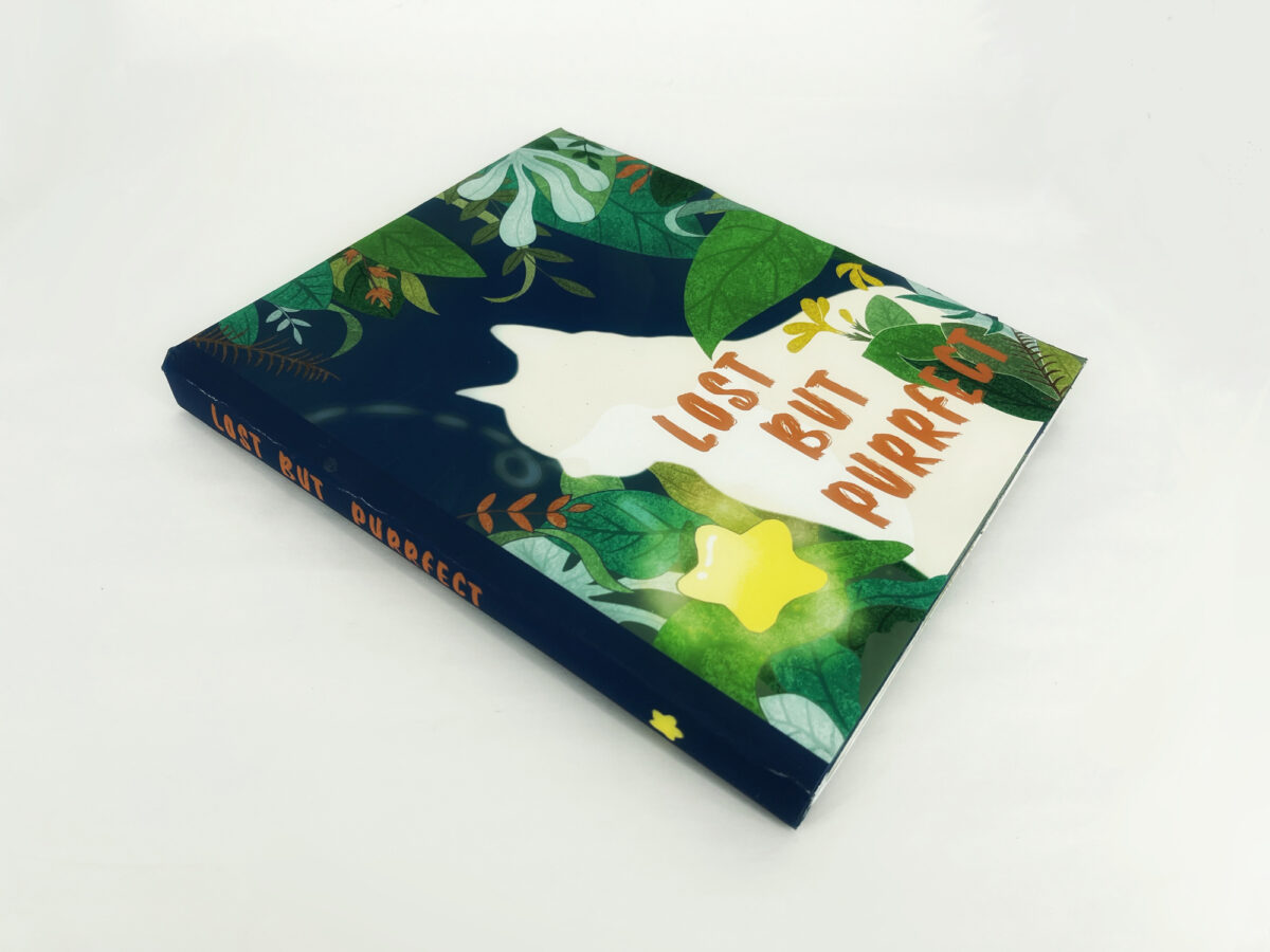 Printed Book – Cover