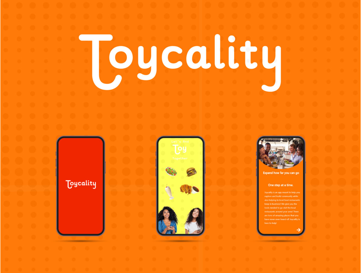 Joycality Promotional Material
