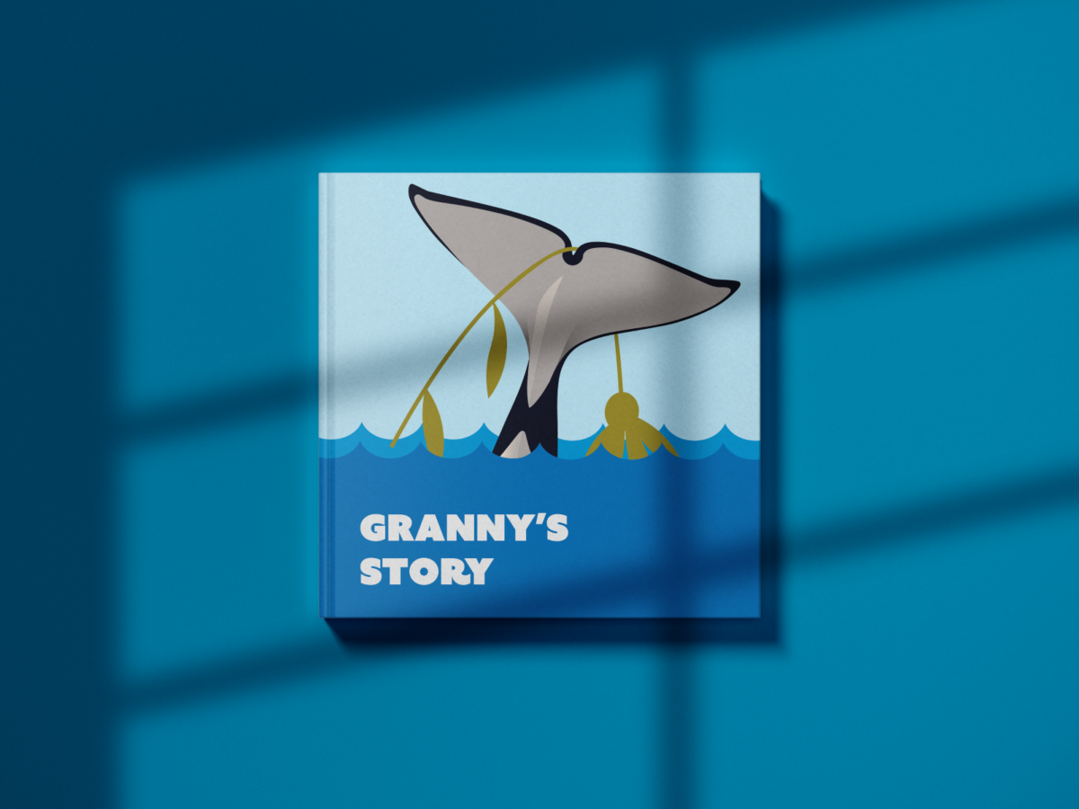 Granny’s Story – Cover