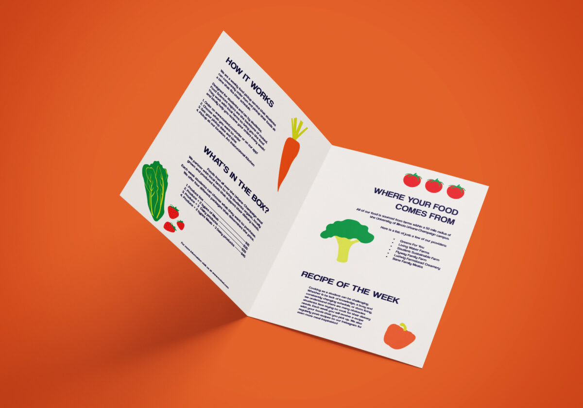Rooted Brochure
