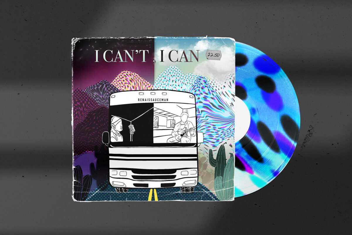 I Can’t, I Can